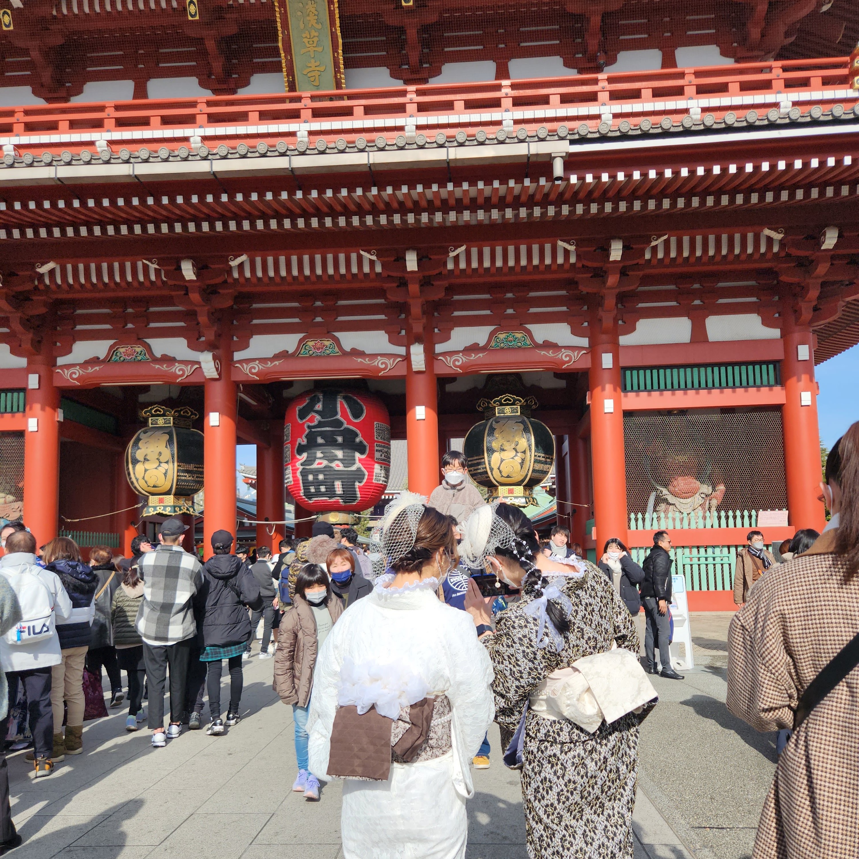 סיור אסאקוסה Asakusa